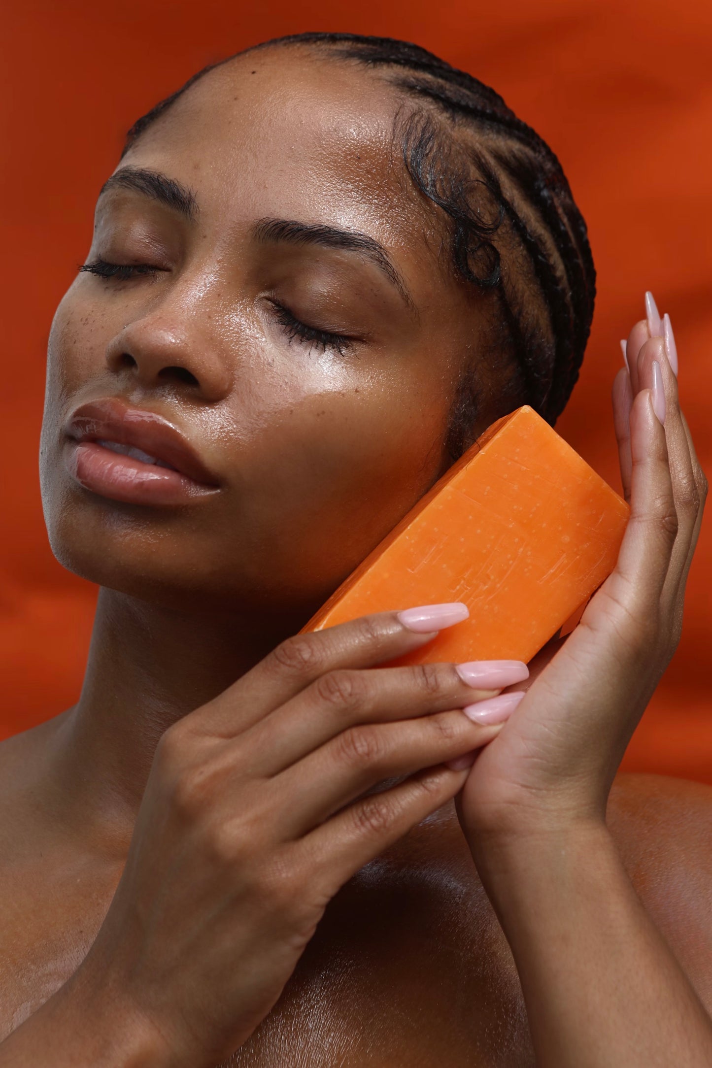 FilteredSkin Cosmetics Papaya Glow Bar