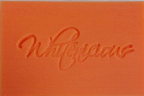 Exfoliating Papaya Soap (pack of 6)