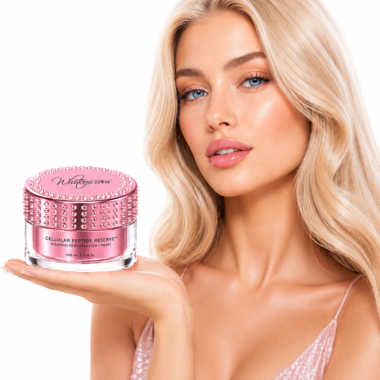 Cellular Peptide Reserve™

Diamond Regenerating Cream