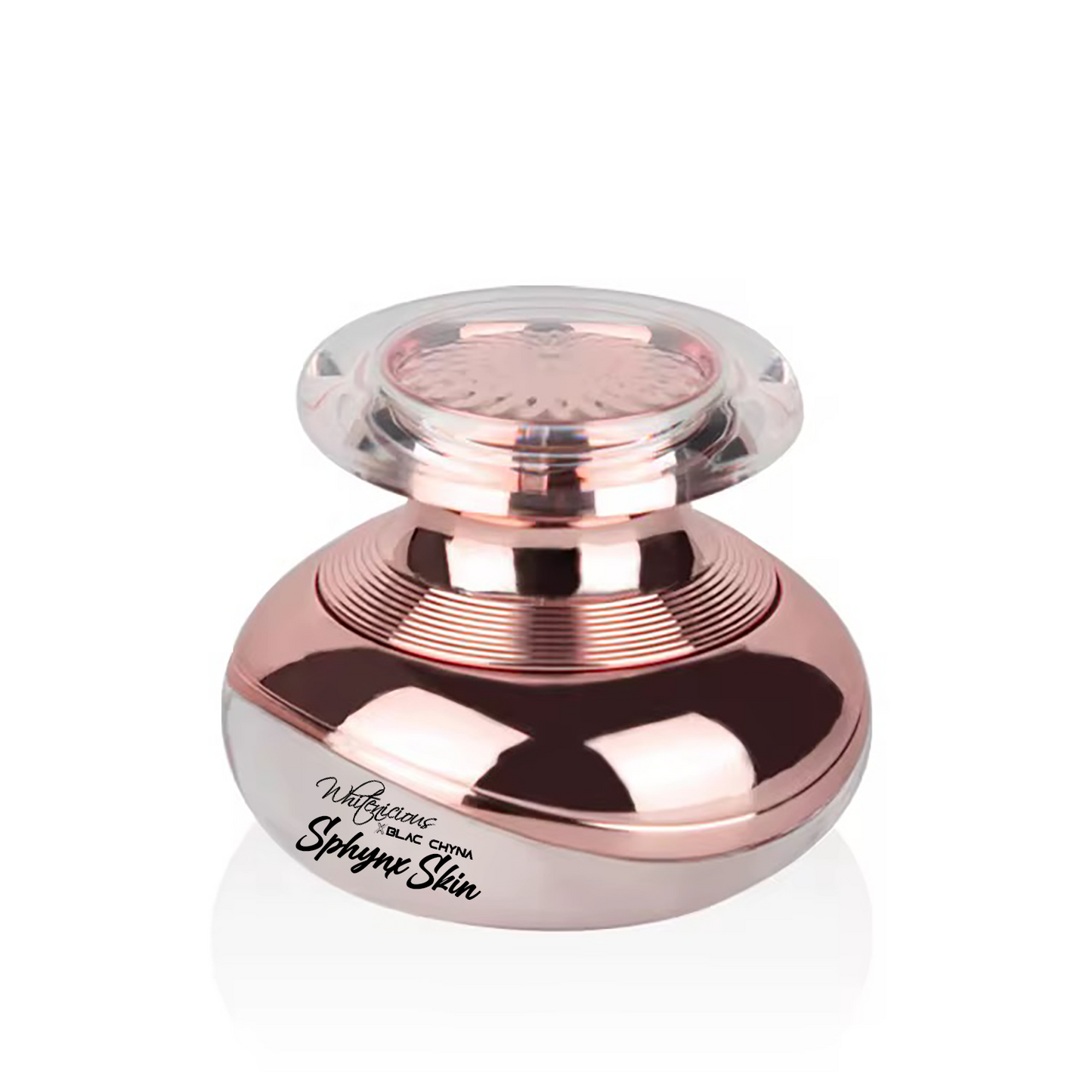 WHITENICIOUS X BLAC CHYNA       
            SPHYNX  SKIN. 
                                                                Vanishing act Darkspot Eraser