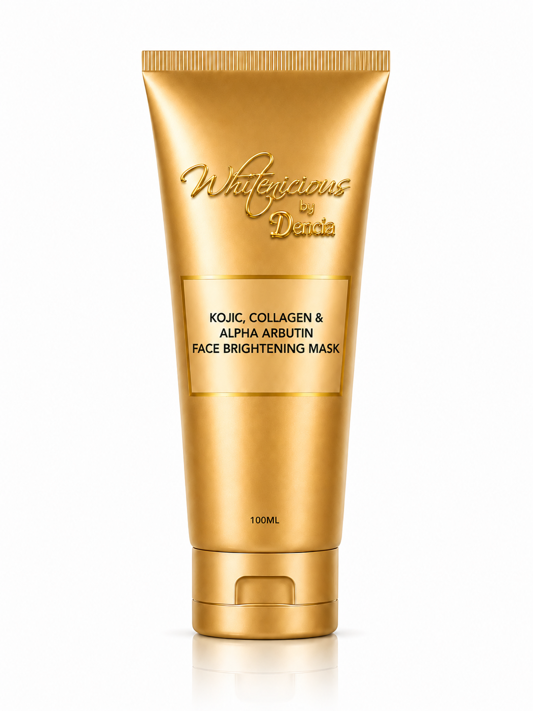 Kojic,Collagen & Alpha Arbutin Face brightening mask