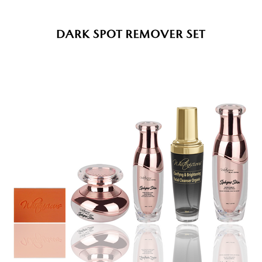 Darkspot Remover Set.                            Blac Chyna