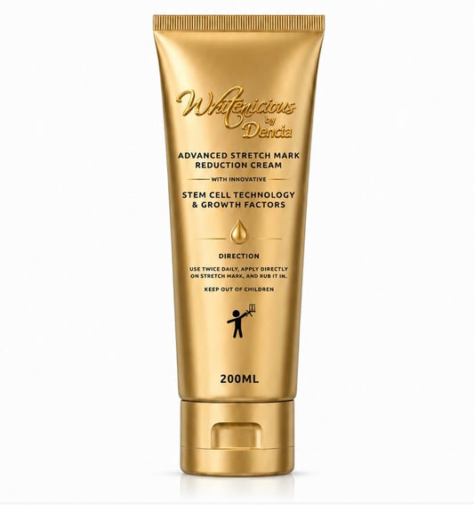 Intensive Stretch Mark Reduction Cream