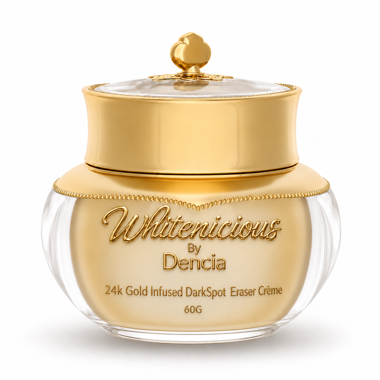 24k Gold Infused DarkSpot  Eraser Crème