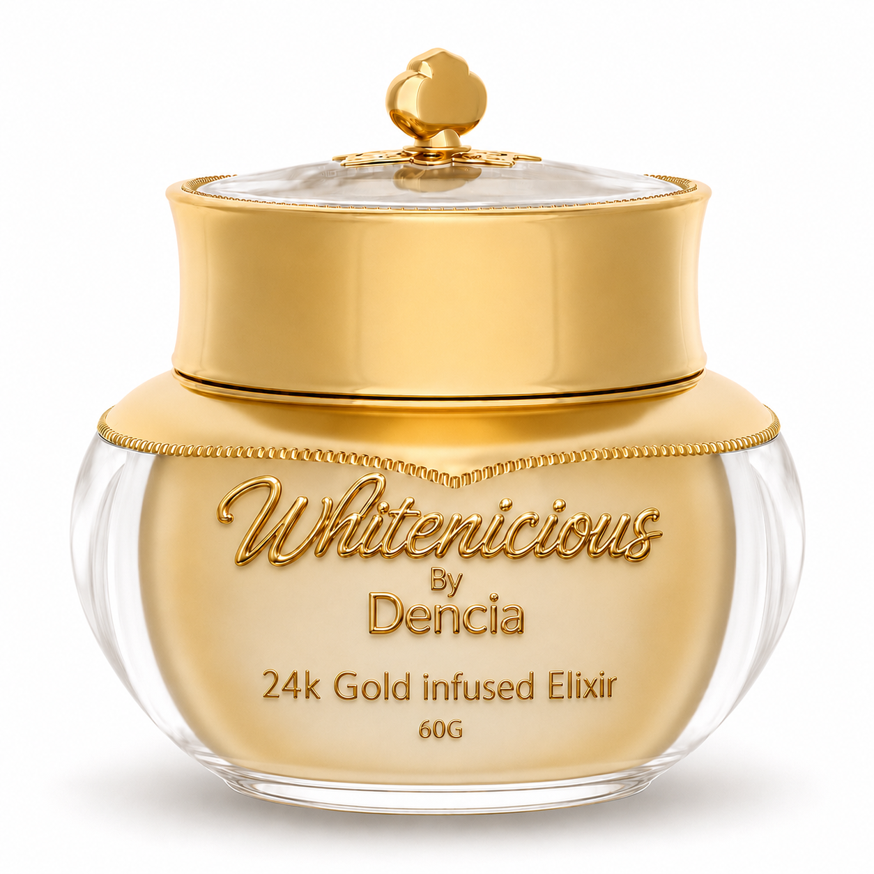 24k Gold infused Elixir